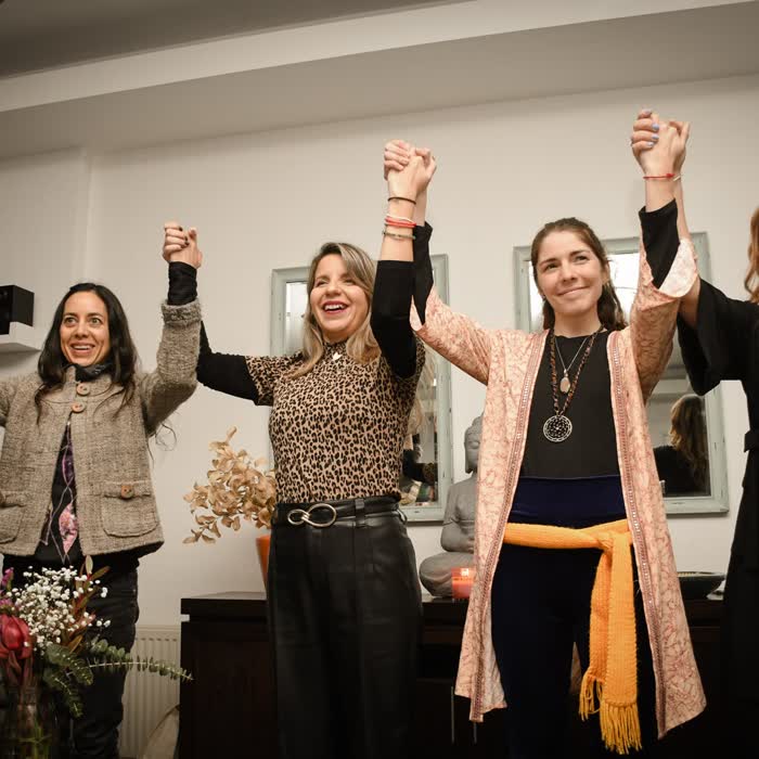 Círculo de mujeres