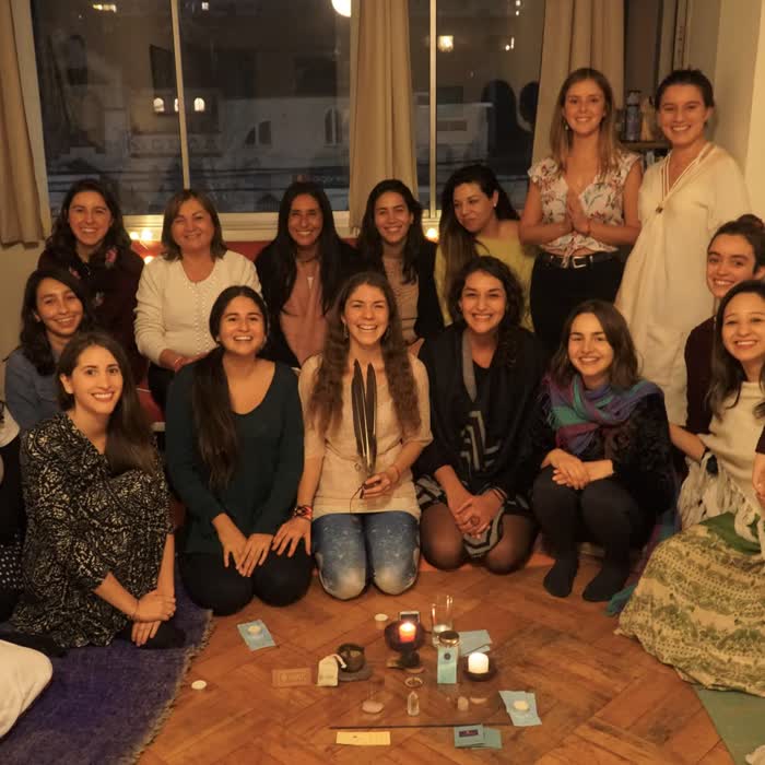 Despedida de soltera holística